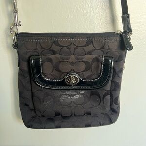 Coach Crossbody Purse Bag